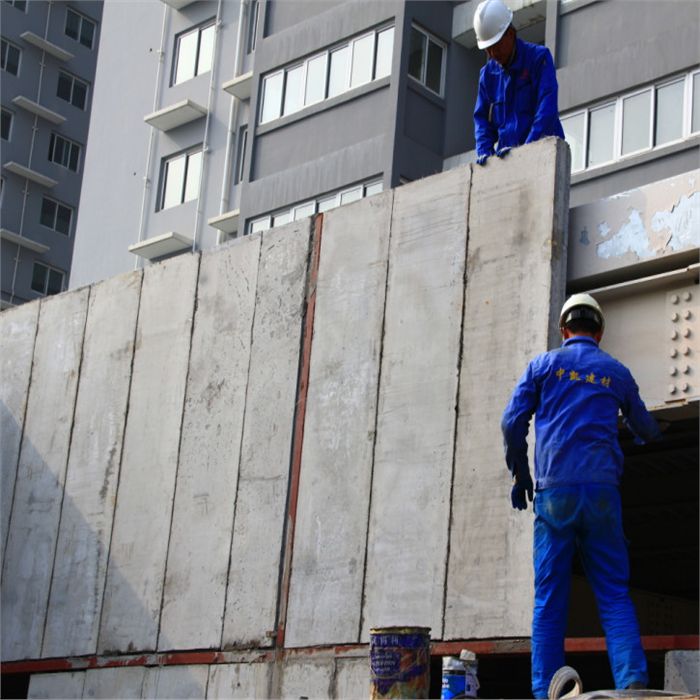 裝配式鋼結(jié)構(gòu)外墻板